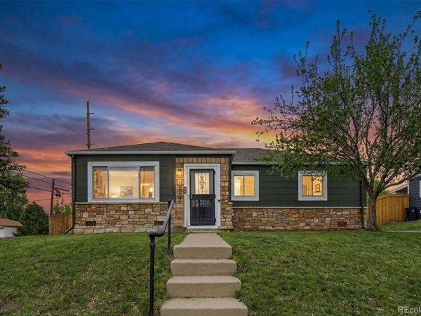 1299 S Raritan Street, Denver, CO 80223
