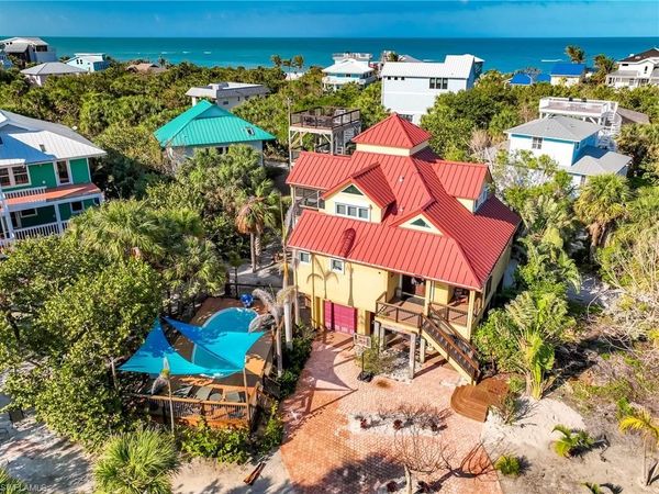 4541 Conch Shell DR , CAPTIVA, FL 33924