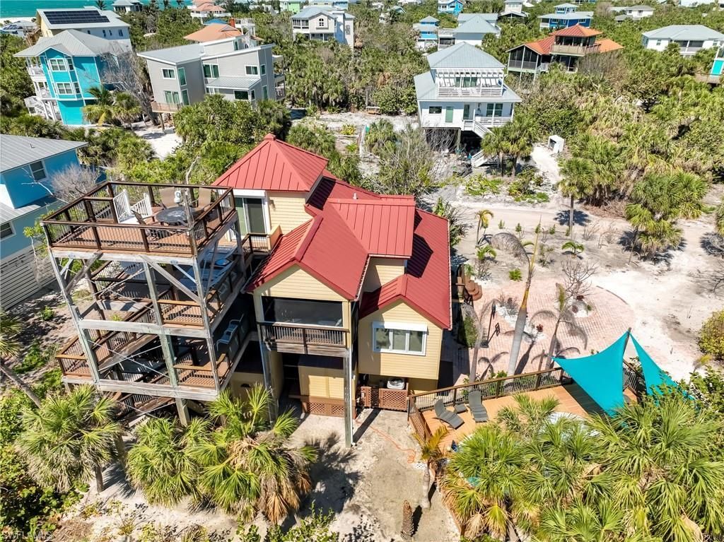 4541 Conch Shell Dr , Captiva, FL 33924 Photo