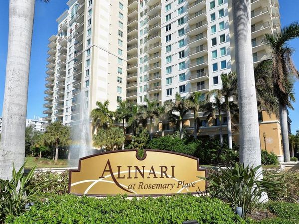 800 N TAMIAMI TRAIL, Unit 1111, SARASOTA, FL 34236