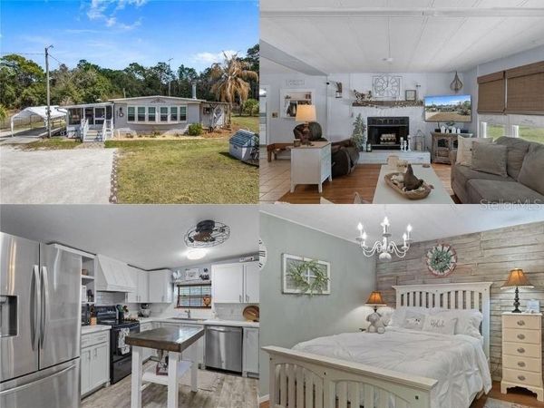 2901 S PINE RIDGE AVENUE, HOMOSASSA, FL 34448