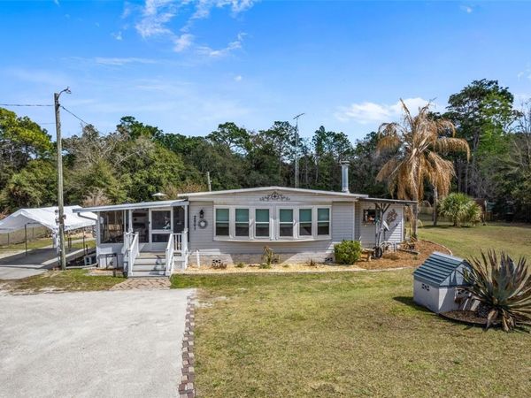 2901 S PINE RIDGE AVENUE, HOMOSASSA, FL 34448