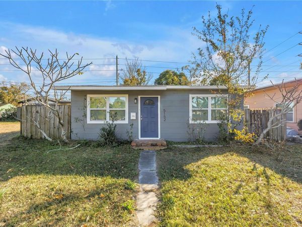 5152 5TH AVENUE N, ST PETERSBURG, FL 33710