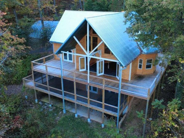 236 Grace Drive, Blue Ridge, GA 30513