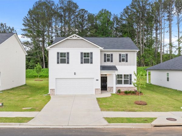 93 White Spruce Way, Newnan, GA 30265