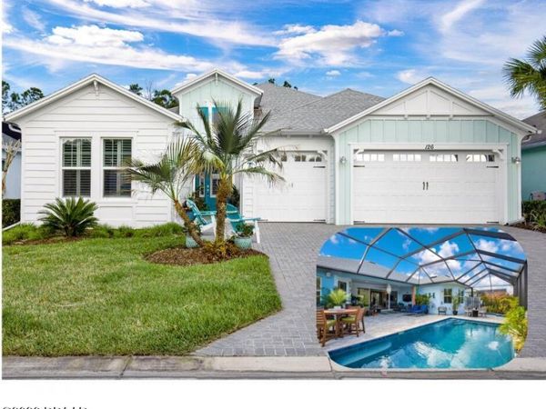 126 Coral Reef Way, Daytona Beach, FL 32124