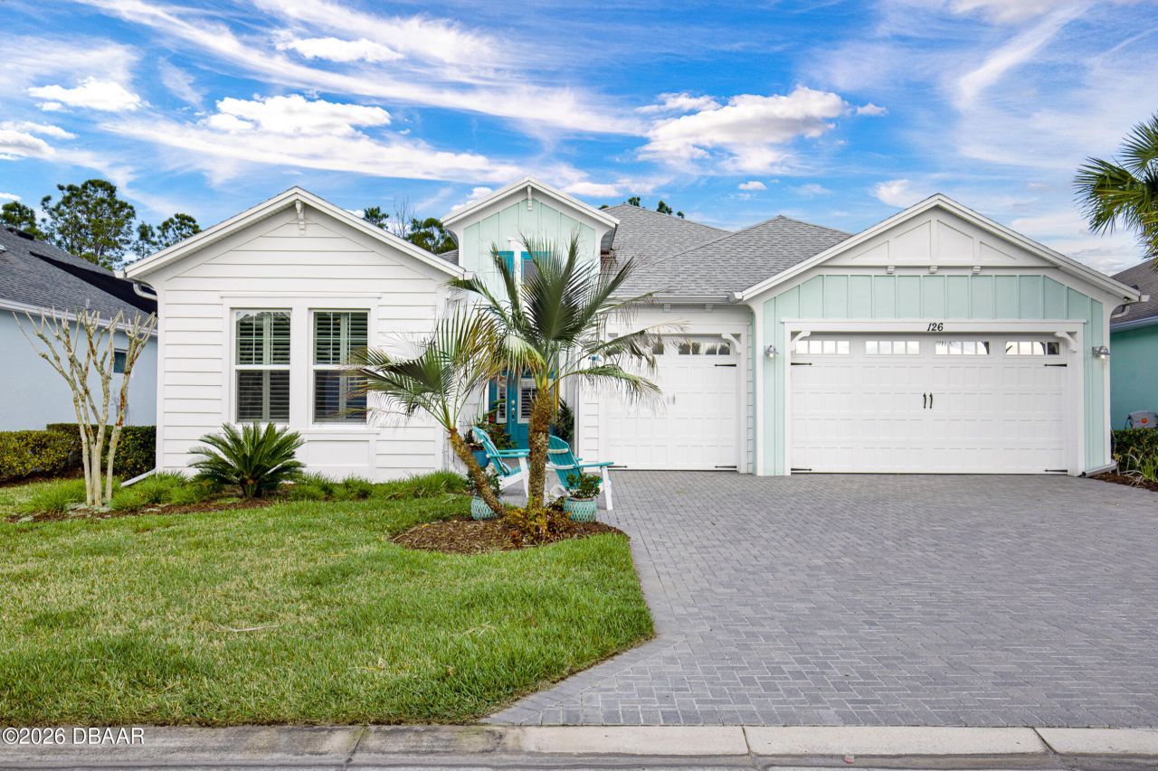 126 Coral Reef Way, Daytona Beach, FL 32124 Photo