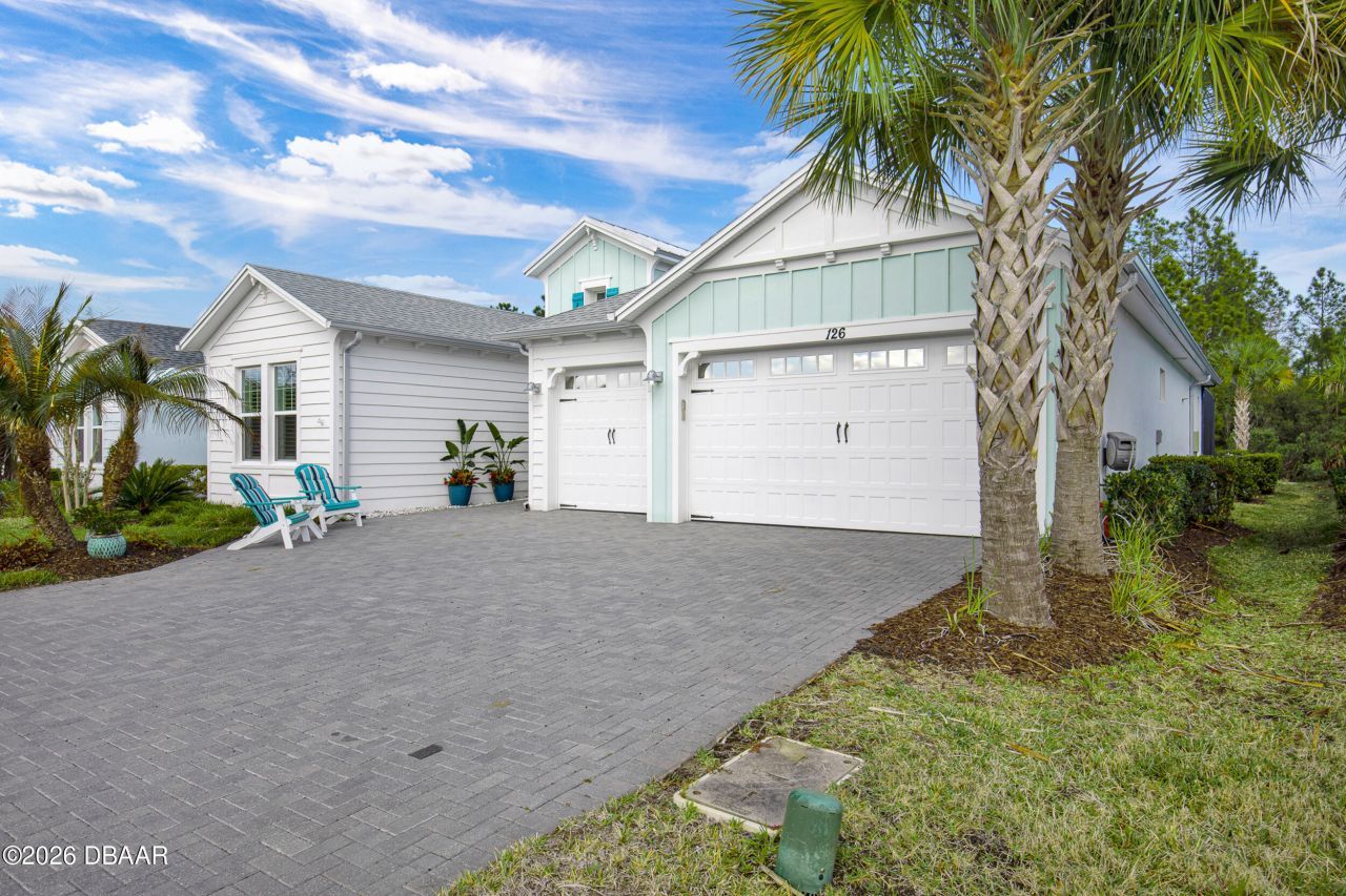126 Coral Reef Way, Daytona Beach, FL 32124 Photo
