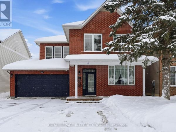 2104 Sandy Oaks Drive, Ottawa, ON K1W1H5