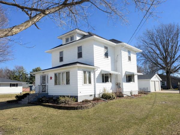 503 N Main Street, Chadwick, IL 61014