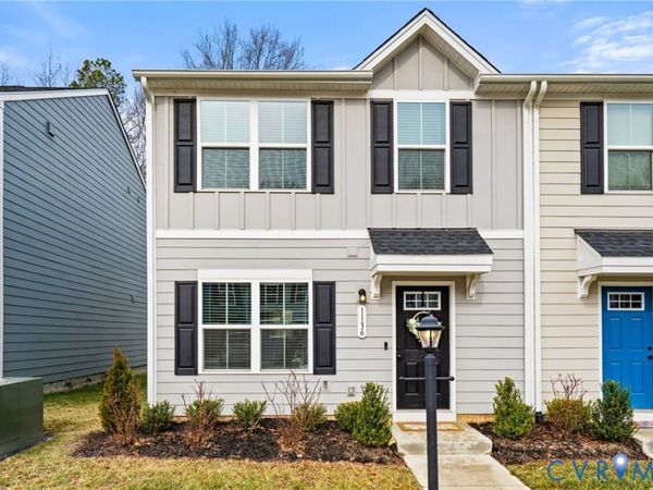1136 Canterbury Ridge Road , Richmond, VA 23224