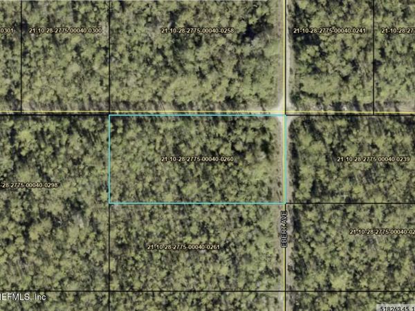 0 EBERT AVENUE, Hastings, FL 32145