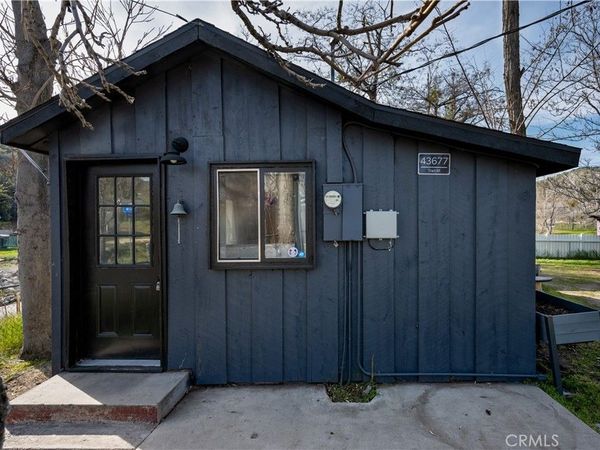 43677 Trail M, Lake Hughes, CA 93532