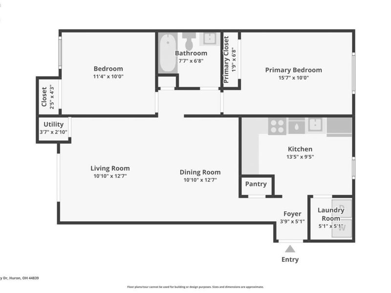 525 Liberty Drive, Unit A, Huron, OH 44839 Photo 25