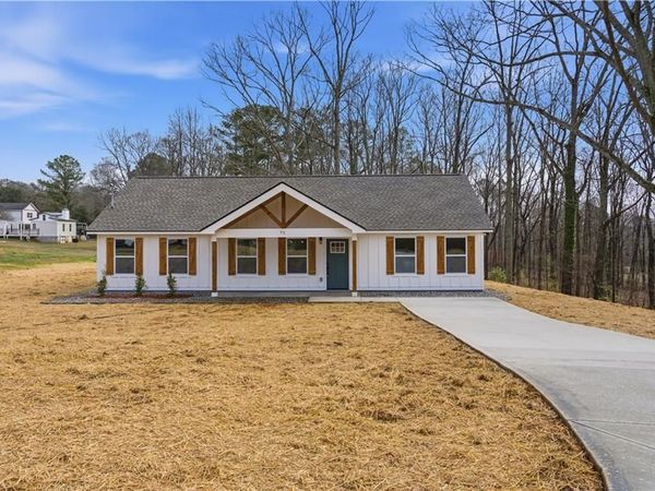 71 Old Teal Road , Hiram, GA 30141