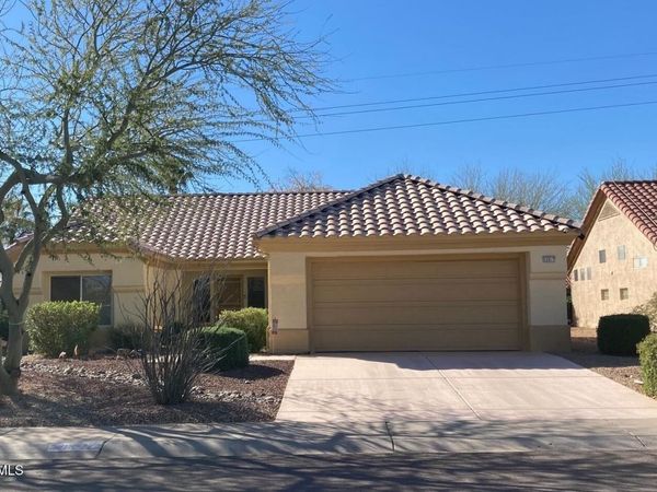 15417 W SKY HAWK Drive, Sun City West, AZ 85375