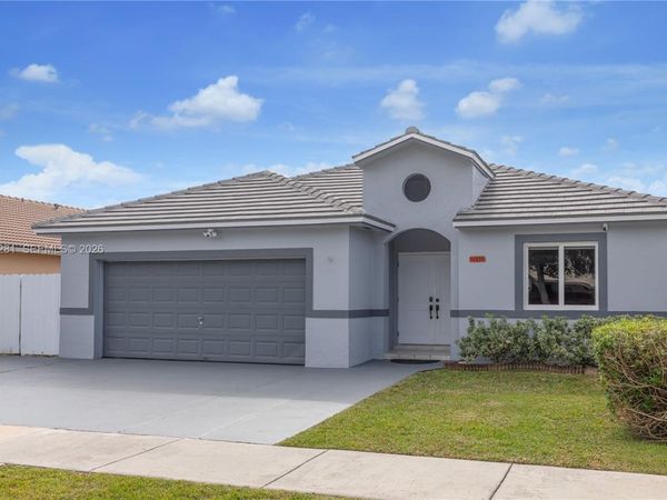 14358 SW 168th St , Miami, FL 33177