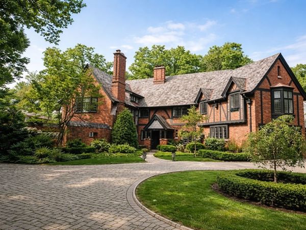 331 E Witchwood Lane , Lake Bluff, IL 60044