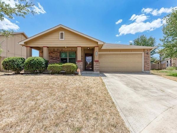 15203 Lucian DR, Austin, TX 78725