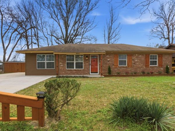 4010 W 17th Avenue, Pine Bluff, AR 71603