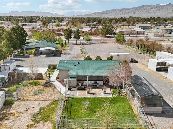 1830 Heritage Drive, Pahrump, NV 89048