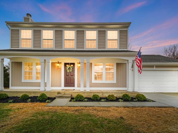 3692 Shag Bark, Amelia, OH 45102