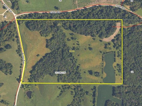 15400 Acorn Avenue, Douds, IA 52552