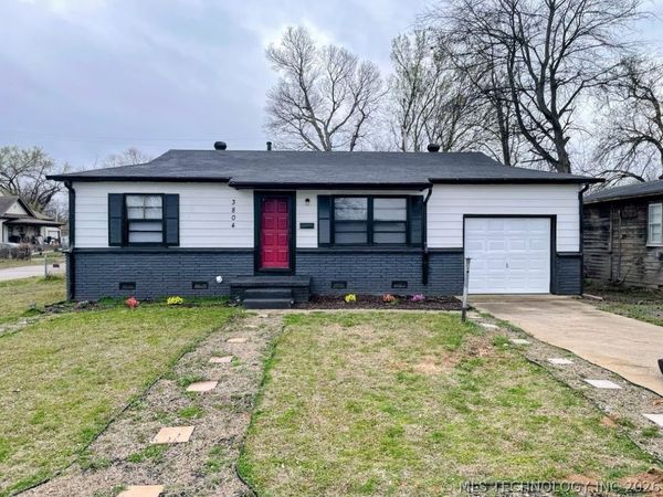 3804 W 4th Street , Tulsa, OK 74127