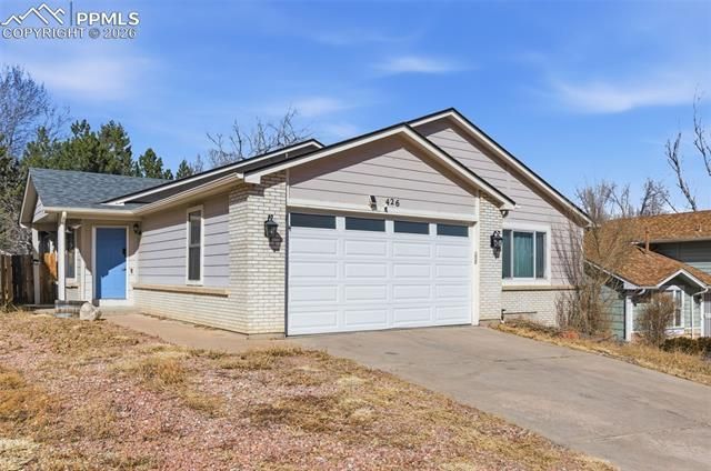 426 Kearney Avenue, Colorado Springs, CO 80906 Main Photo