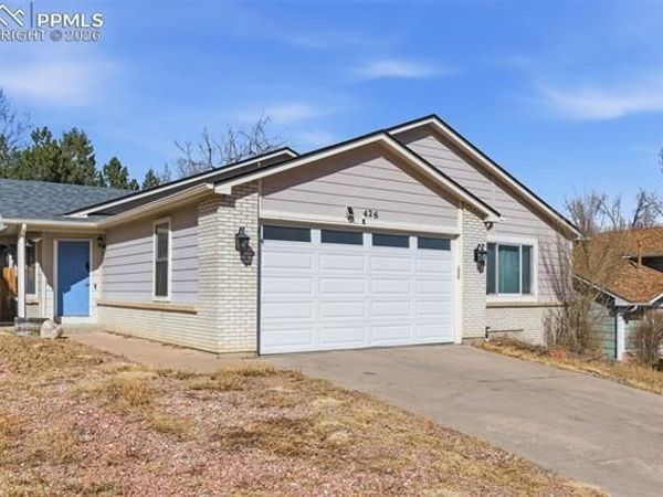 426 Kearney Avenue, Colorado Springs, CO 80906
