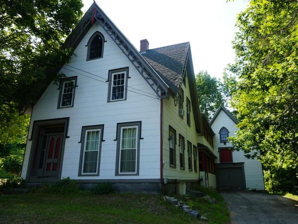 24 High Street , West Paris, ME 04289