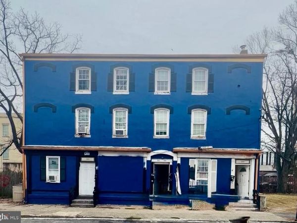 303 -305 HANOVER, TRENTON, NJ 08618