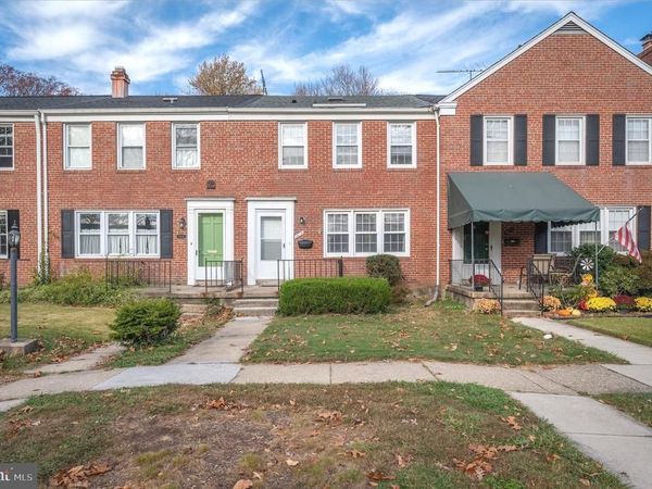 1618 MYAMBY ROAD , TOWSON, MD 21286