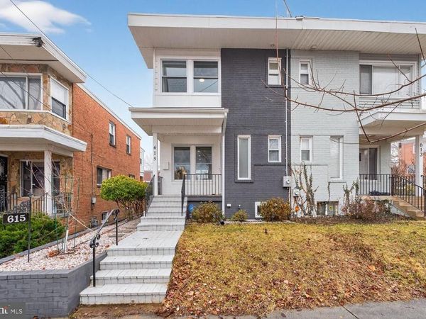 615 KENSINGTON PLACE NE, WASHINGTON, DC 20011