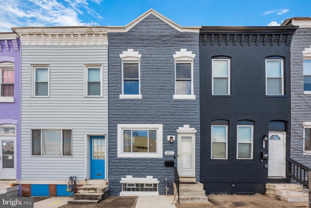 451 W 24th Street, Baltimore, MD 21211 Main Photo