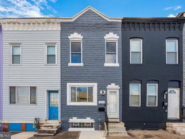 451 W 24TH STREET, BALTIMORE, MD 21211