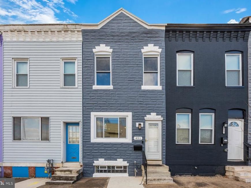 451 W 24th Street, Baltimore, MD 21211 Main Photo