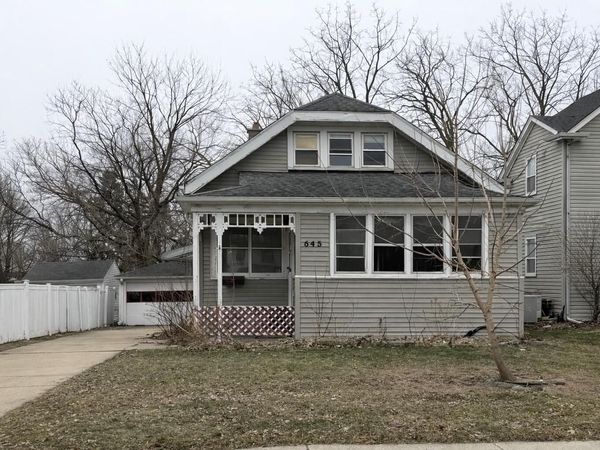 645 S Oak Park COURT, Milwaukee, WI 53214