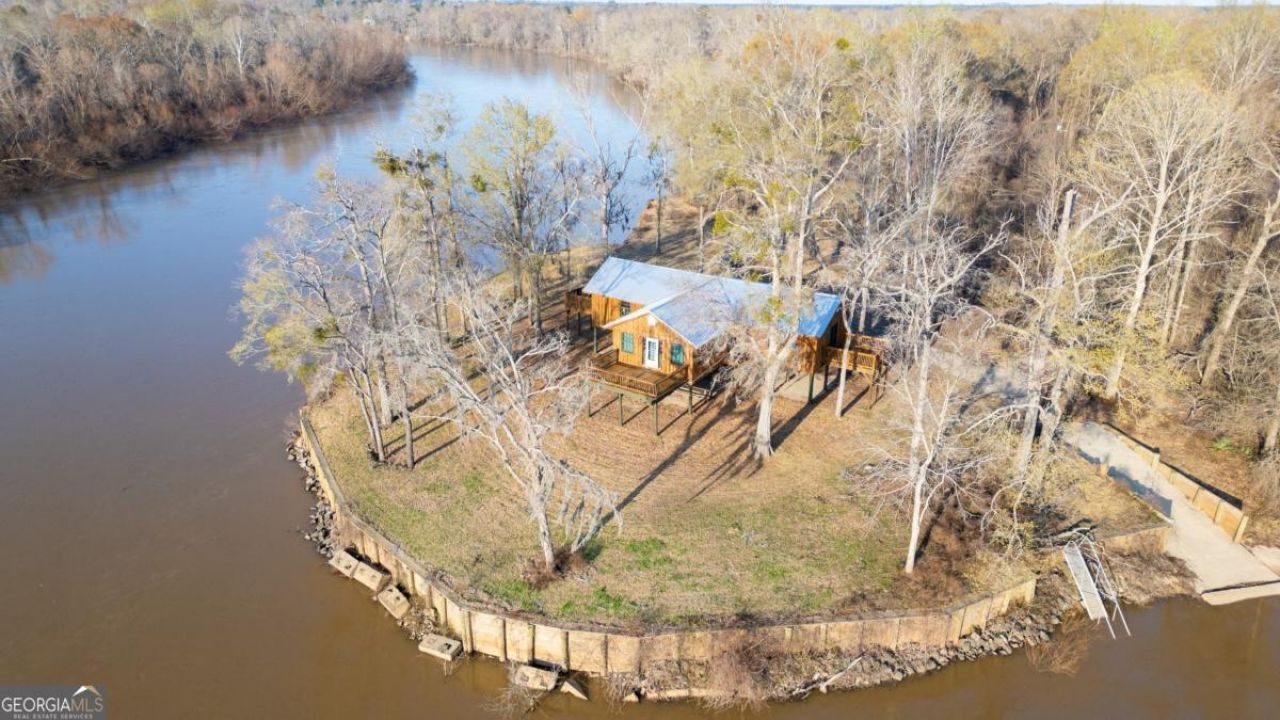 6 Three Rivers Estates Road, Uvalda, GA 30473 Main Photo