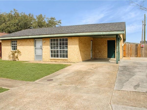 3725 BAKER Drive , Houma, LA 70363