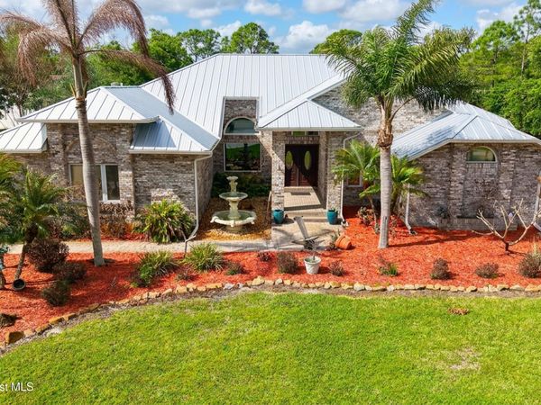 1711 Flamevine Place, Malabar, FL 32950
