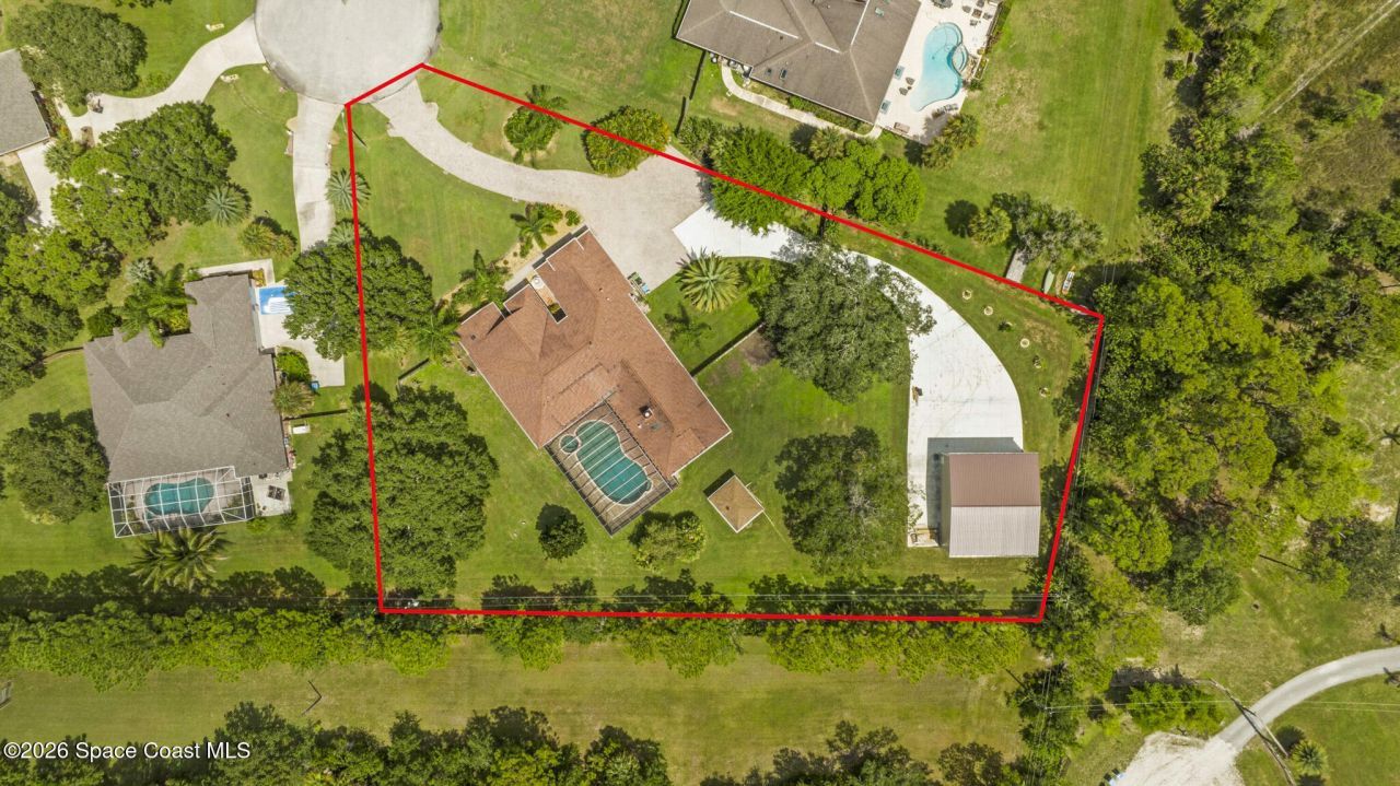 1711 Flamevine Place , Malabar, FL 32950 Photo