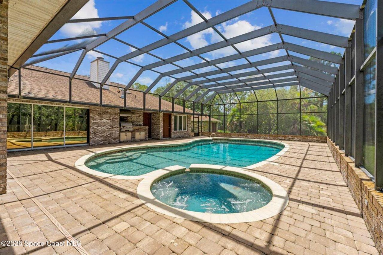 1711 Flamevine Place , Malabar, FL 32950 Photo