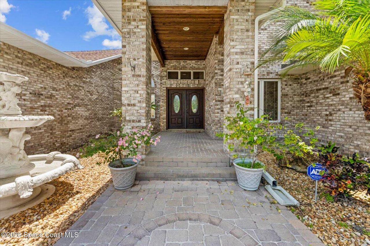 1711 Flamevine Place , Malabar, FL 32950 Photo