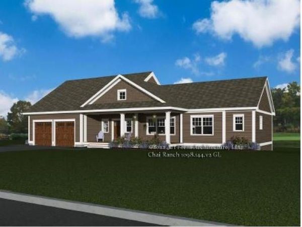 Lot 11 Pebble Court, Unit 11, Barrington, NH 03825