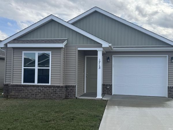 1713 W Rose Court, Princeton, IN 47670