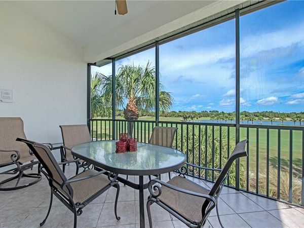 10141 Bellavista CIR , Unit 604, MIROMAR LAKES, FL 33913