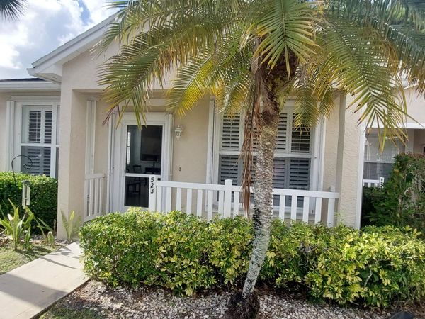 523 NW San Remo Circle, Saint Lucie West, FL 34986