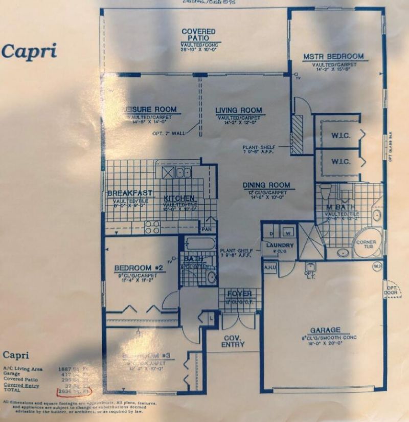 556 SW Saint Georges Bay Sw, Port Saint Lucie, FL 34986 Photo