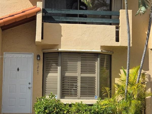 7847 SW 102nd Ln , Unit 7847, Miami, FL 33156